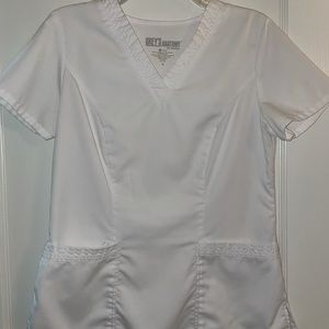 Grey’s Anatomy Scrub Top